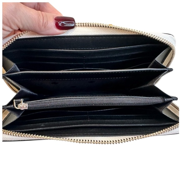 KATE SPADE LEILA LARGE CONTINENTAL WALLET NWT - Picture 6 of 13